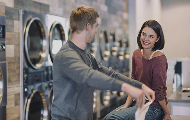 laundromats